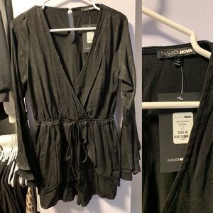 Fashion Nova Romper